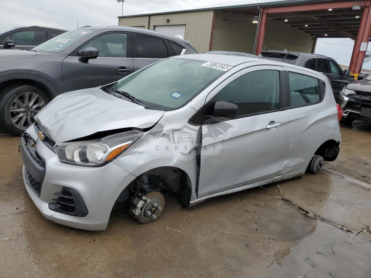 Chevrolet Spark LS 1.4L  4 2017