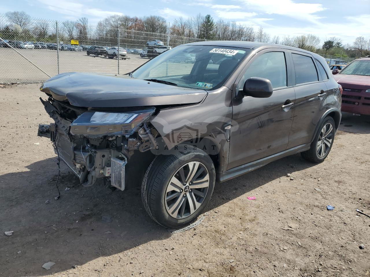 Mitsubishi Outlander 2021