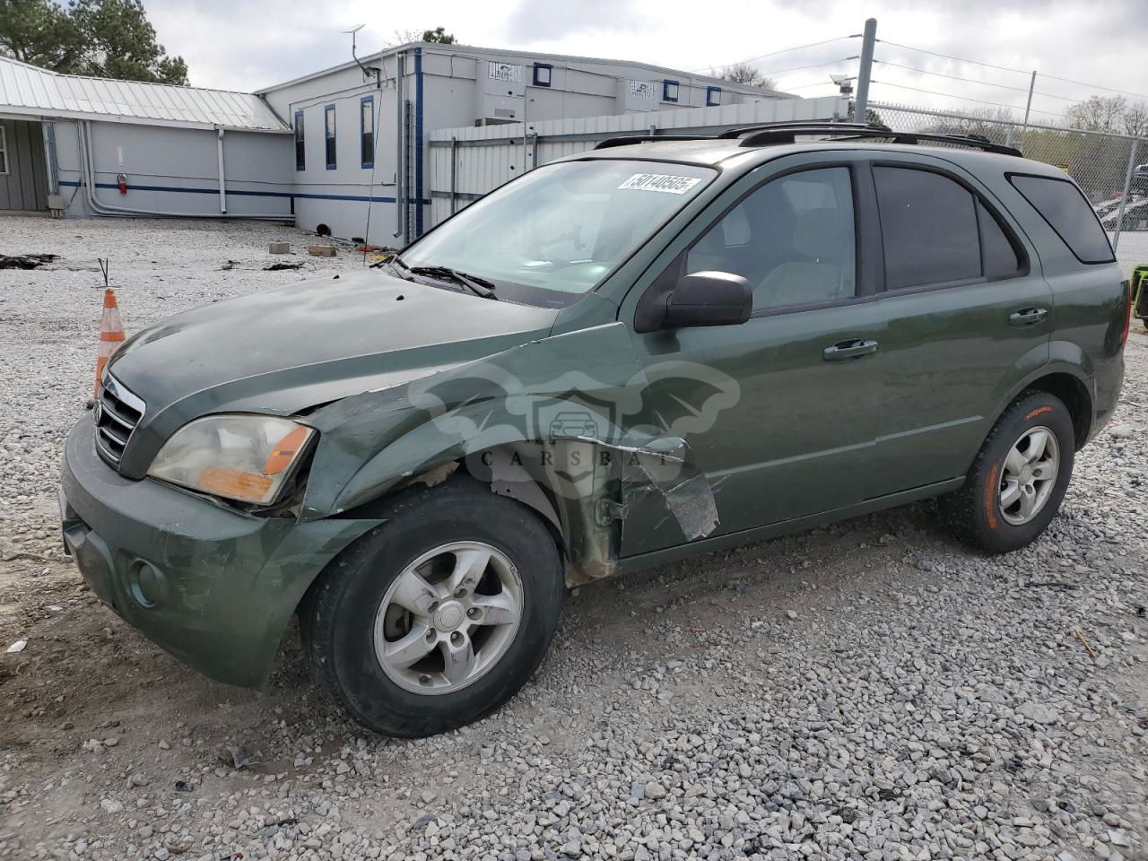 Kia Sorento EX 3.8L  6 2007