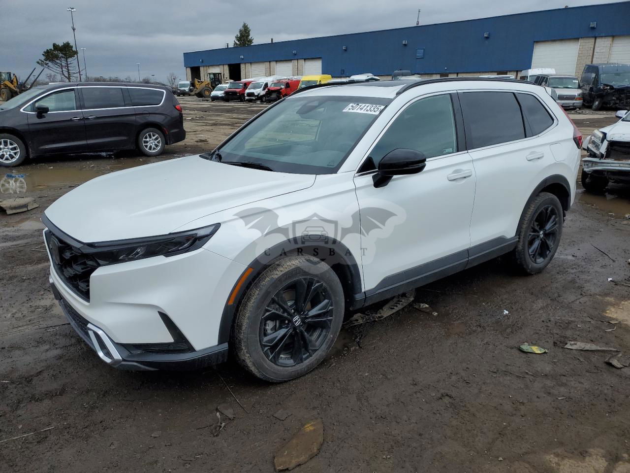 Honda CR-V SPORT TOURING 2.0L  4 2023