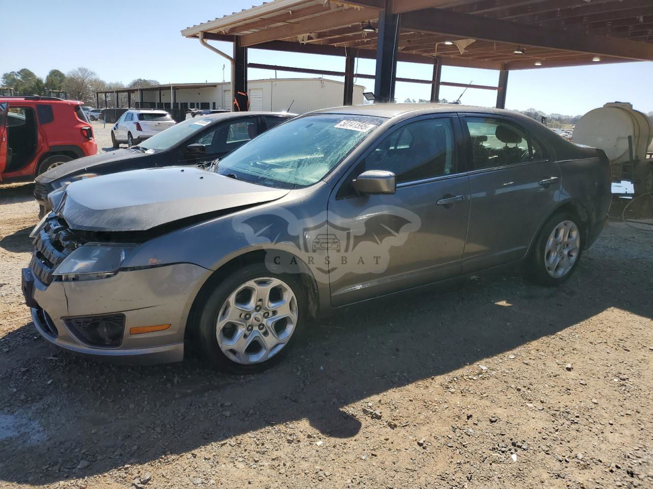 Ford Fusion SE 3.0L  6 2011