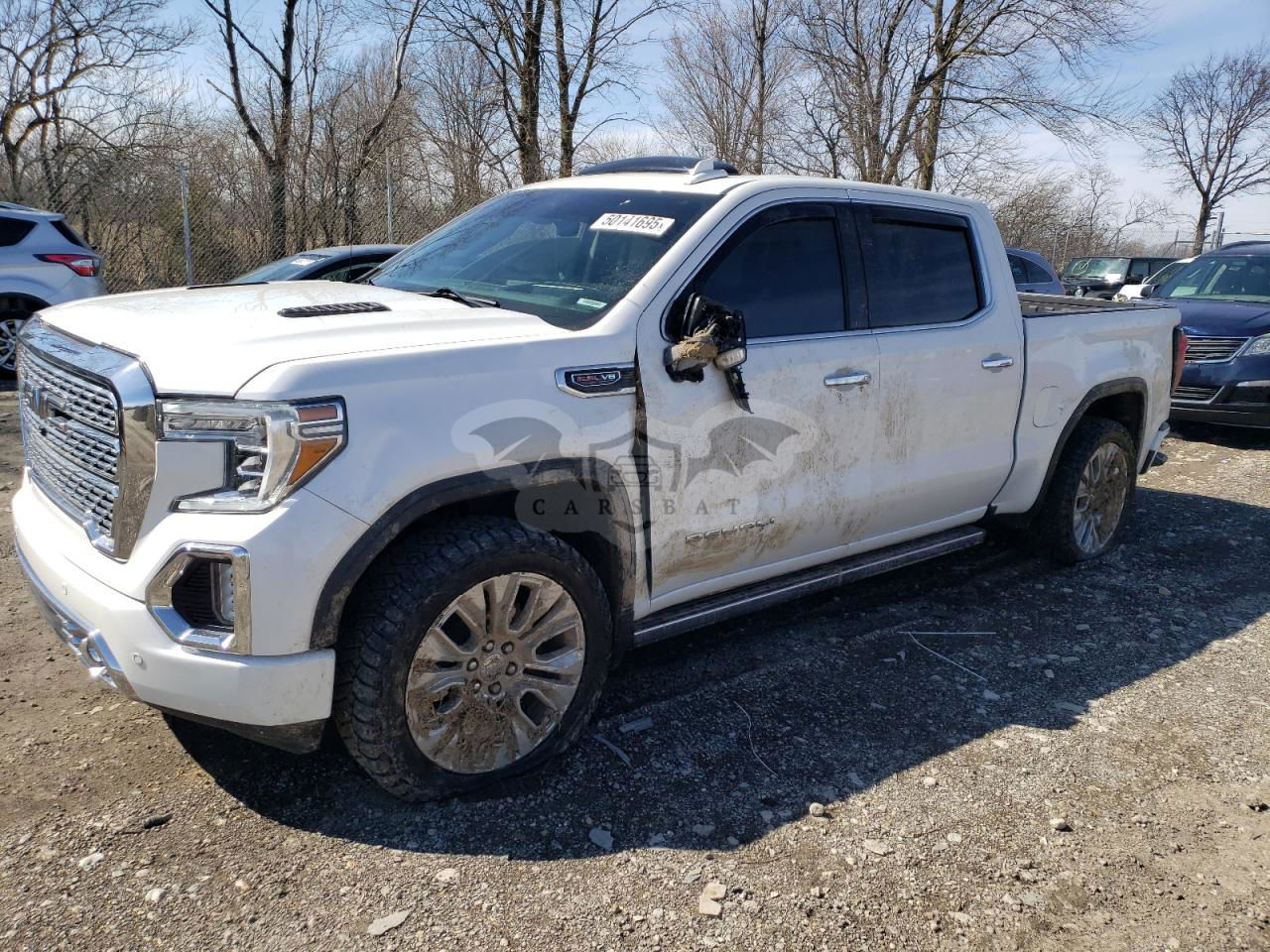 GMC Sierra K1500 DENALI 6.2L  8 2022