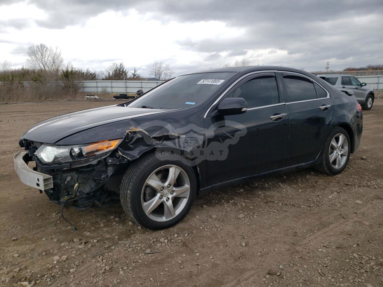 Acura TSX 2.4L  4 2014