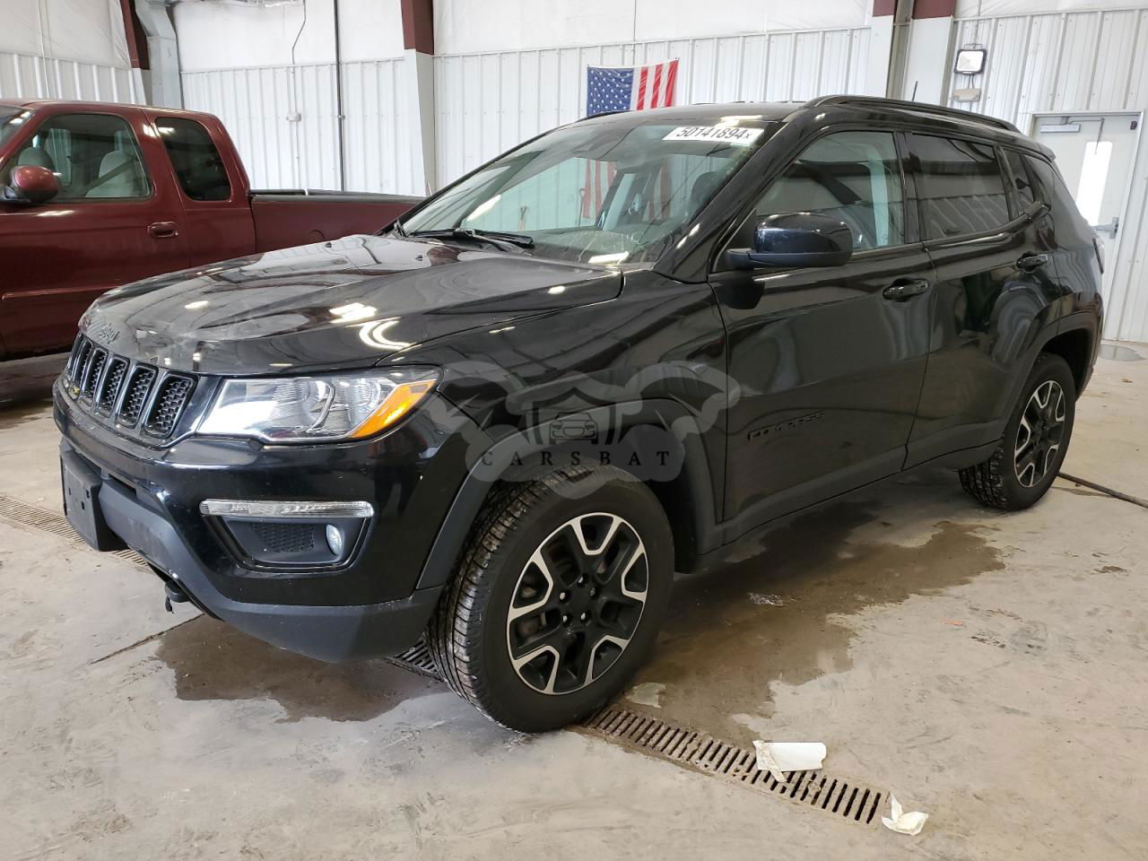 Jeep Compass 2020