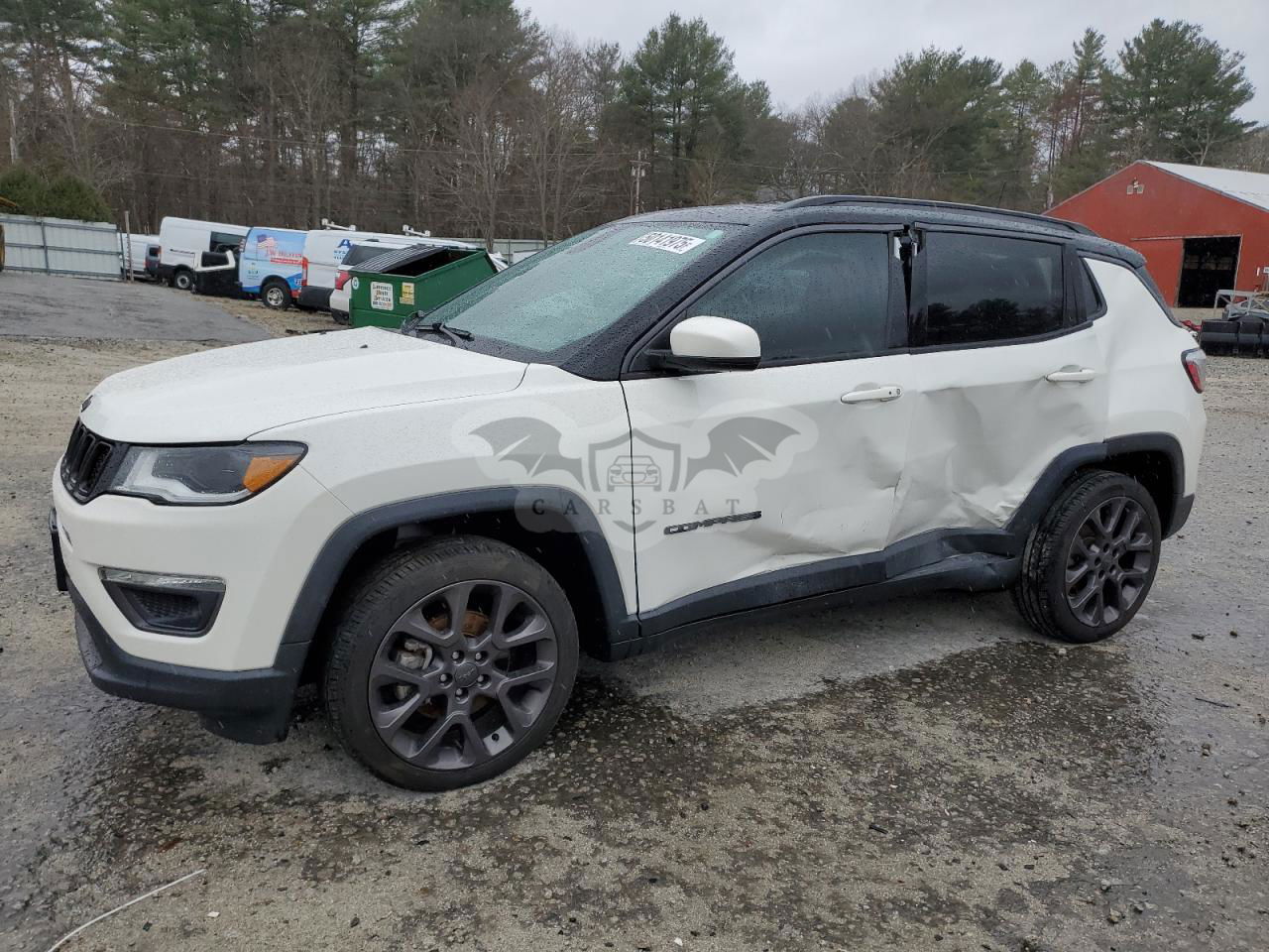 Jeep Compass LIMITED 2.4L  4 2020