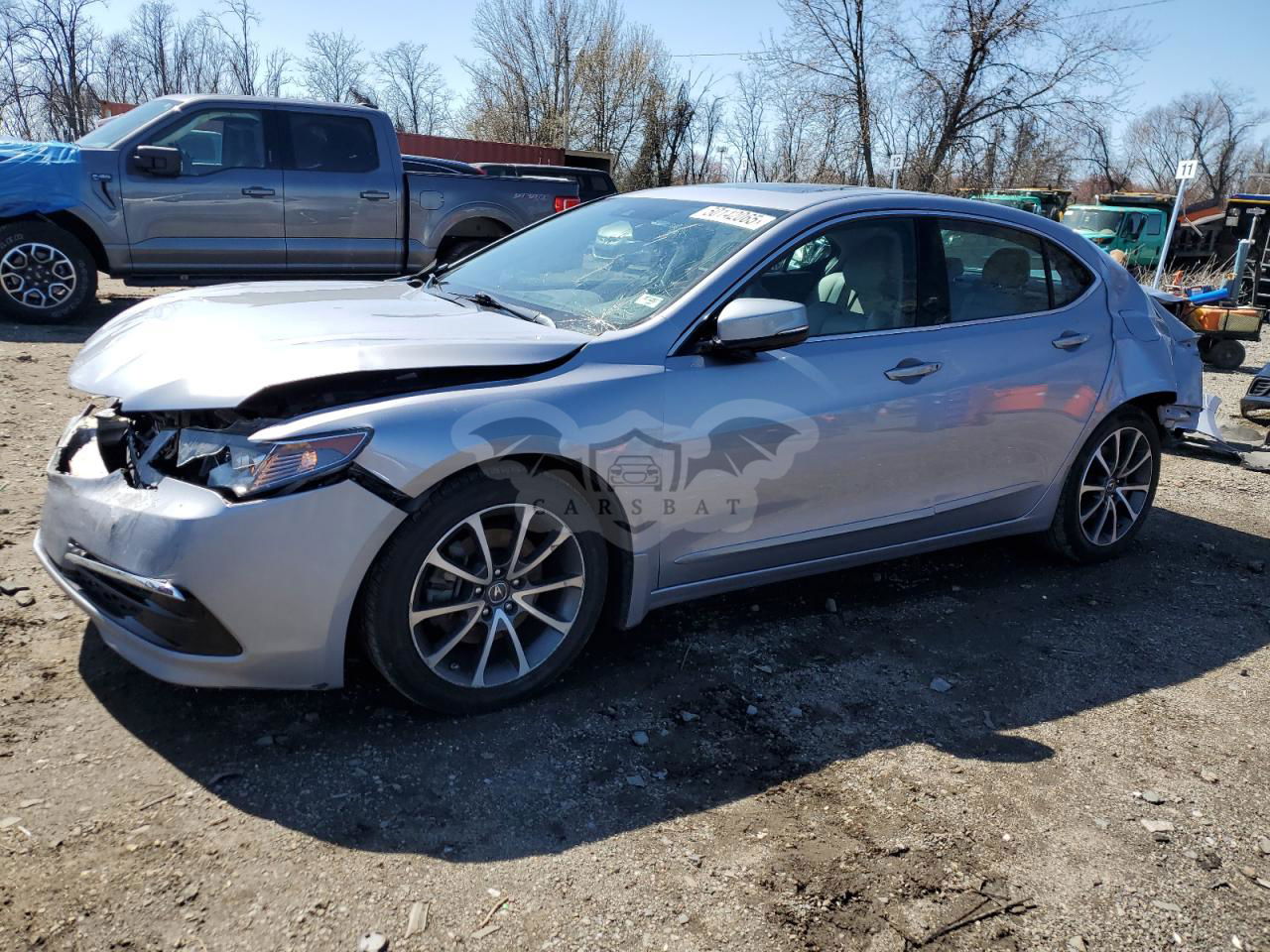 Acura TLX TECH 3.5L  6 2015