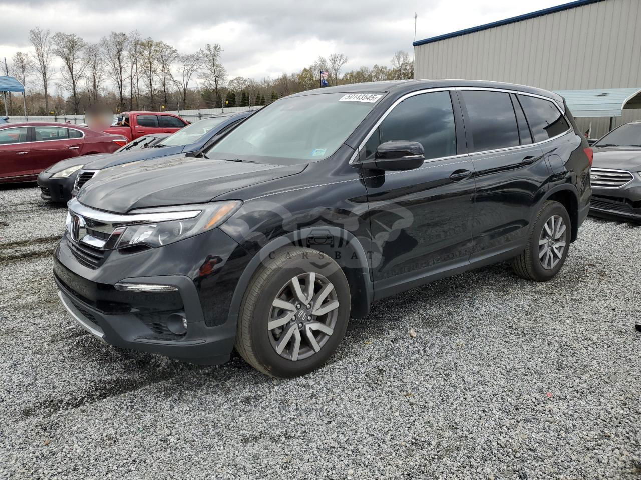 Honda Pilot EXL 3.5L  6 2019