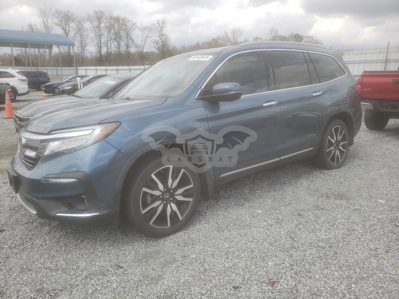Honda Pilot ELITE 3.5L  6 2019
