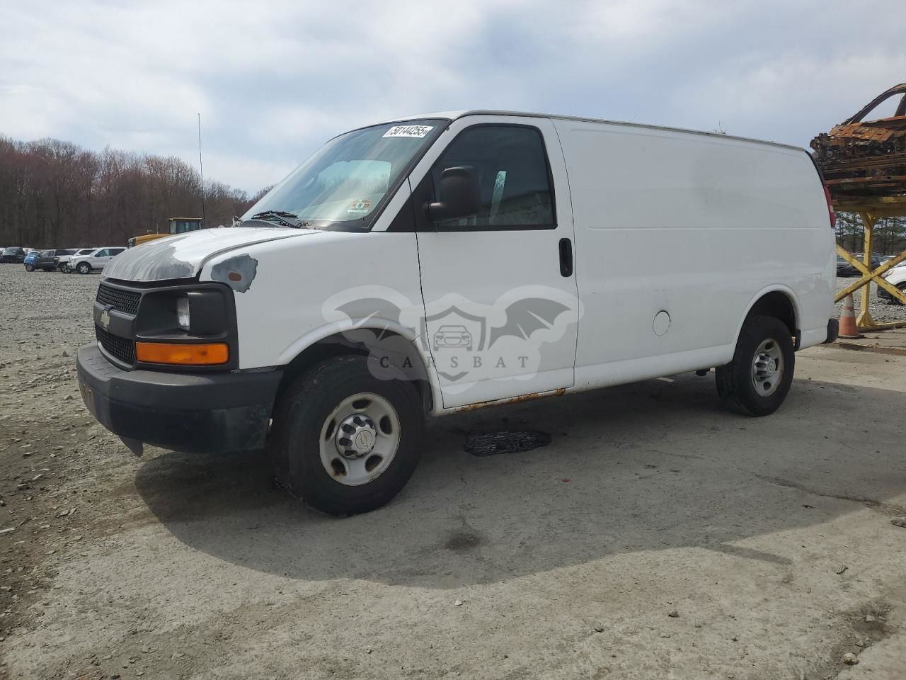 Chevrolet Express 6.0L  8 2010