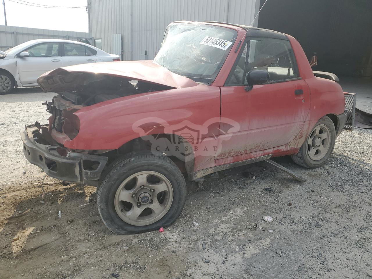 Suzuki X-90 JLX 1.6L  4 1996