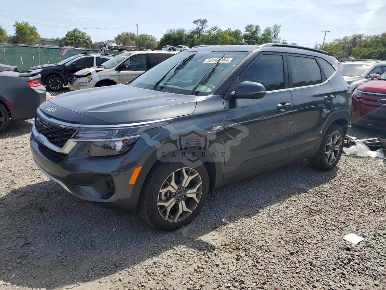 Kia Seltos 2023