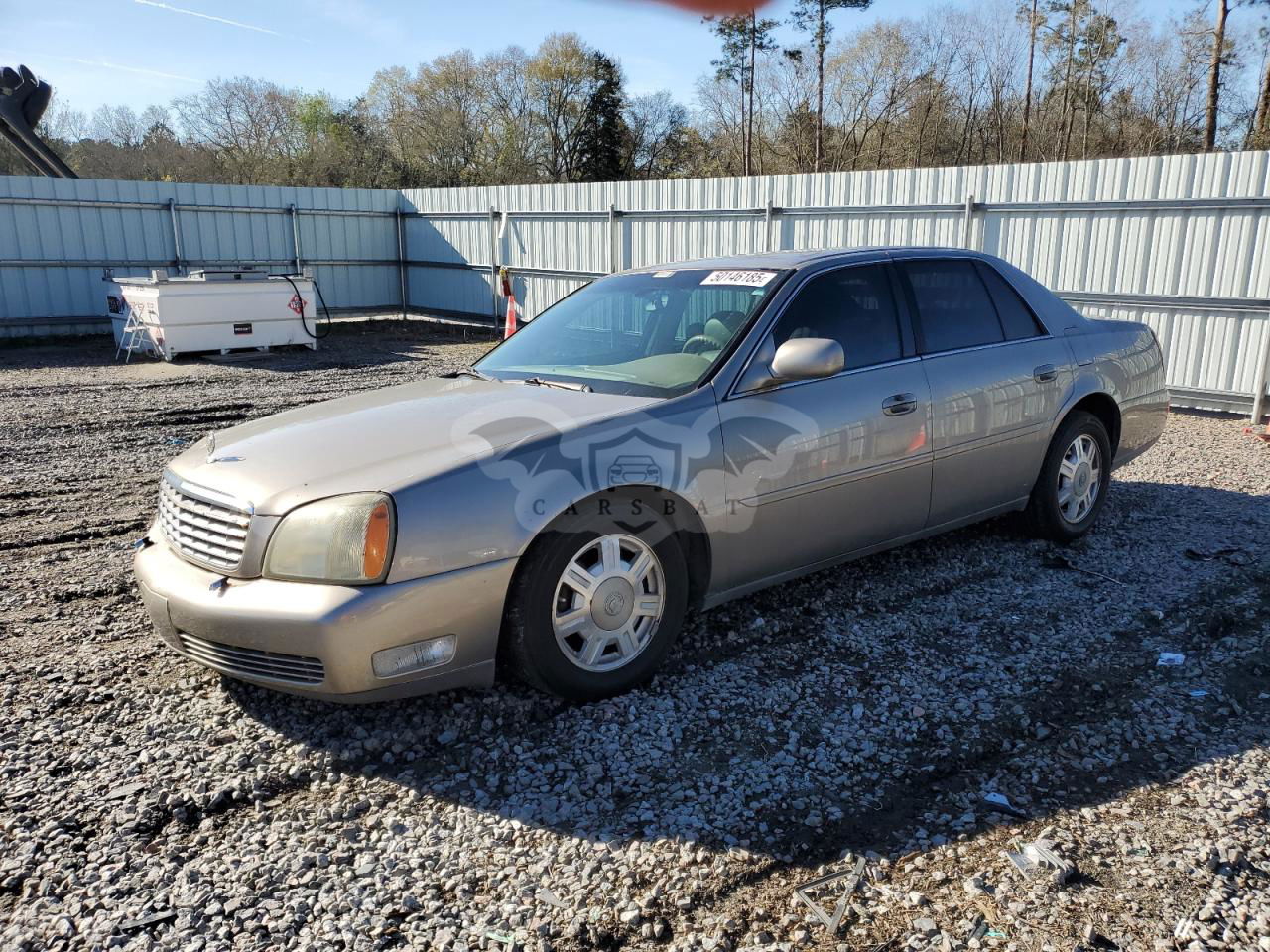 Cadillac Deville 4.6L  8 2003