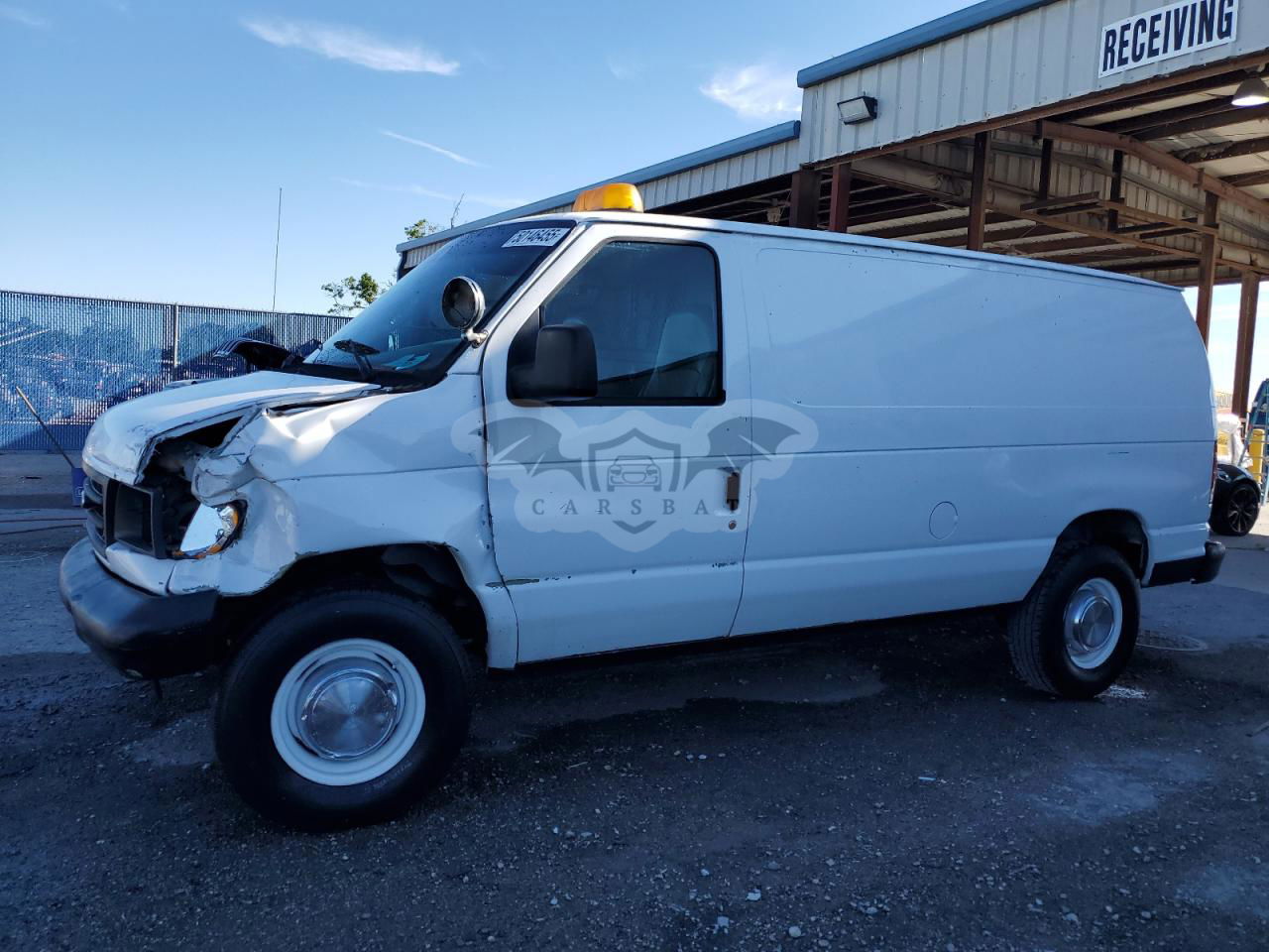 Ford Econoline E250 VAN 4.6L  8 2006