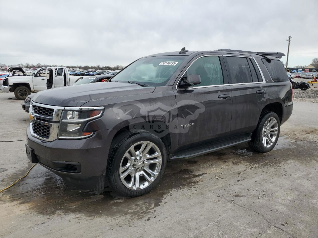 Chevrolet Tahoe K1500 LT 5.3L  8 2016