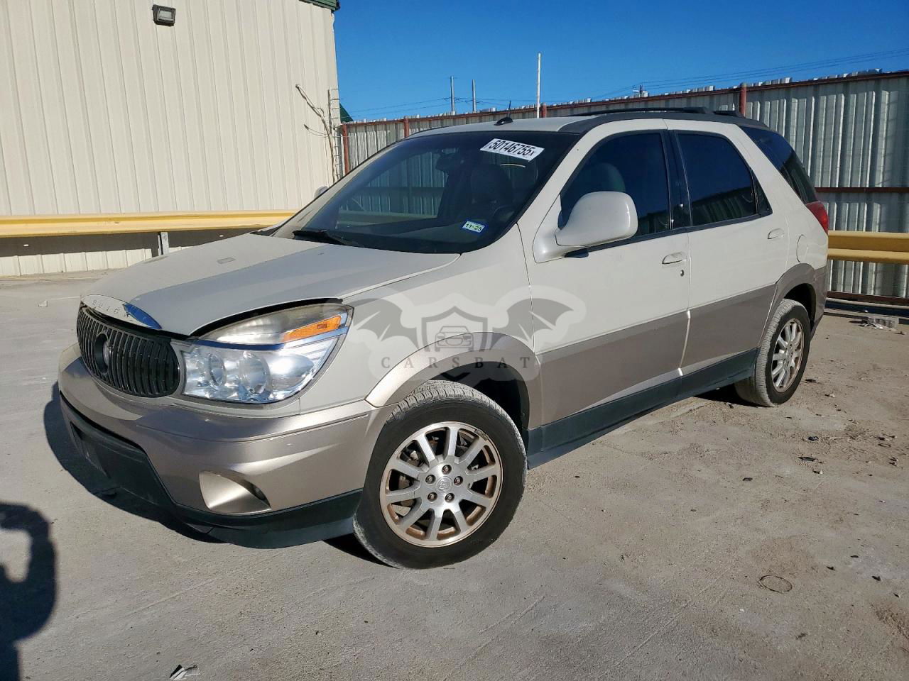 Buick Rendezvous CX 3.4L  6 2005