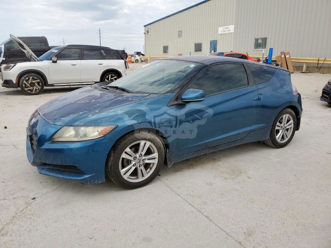 Honda CR-Z 1.5L  4 2012