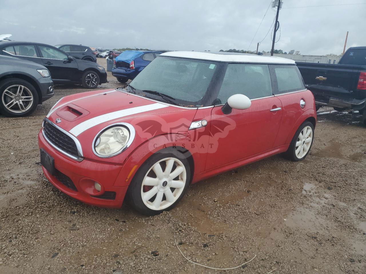 Mini Cooper S 1.6L  4 2009
