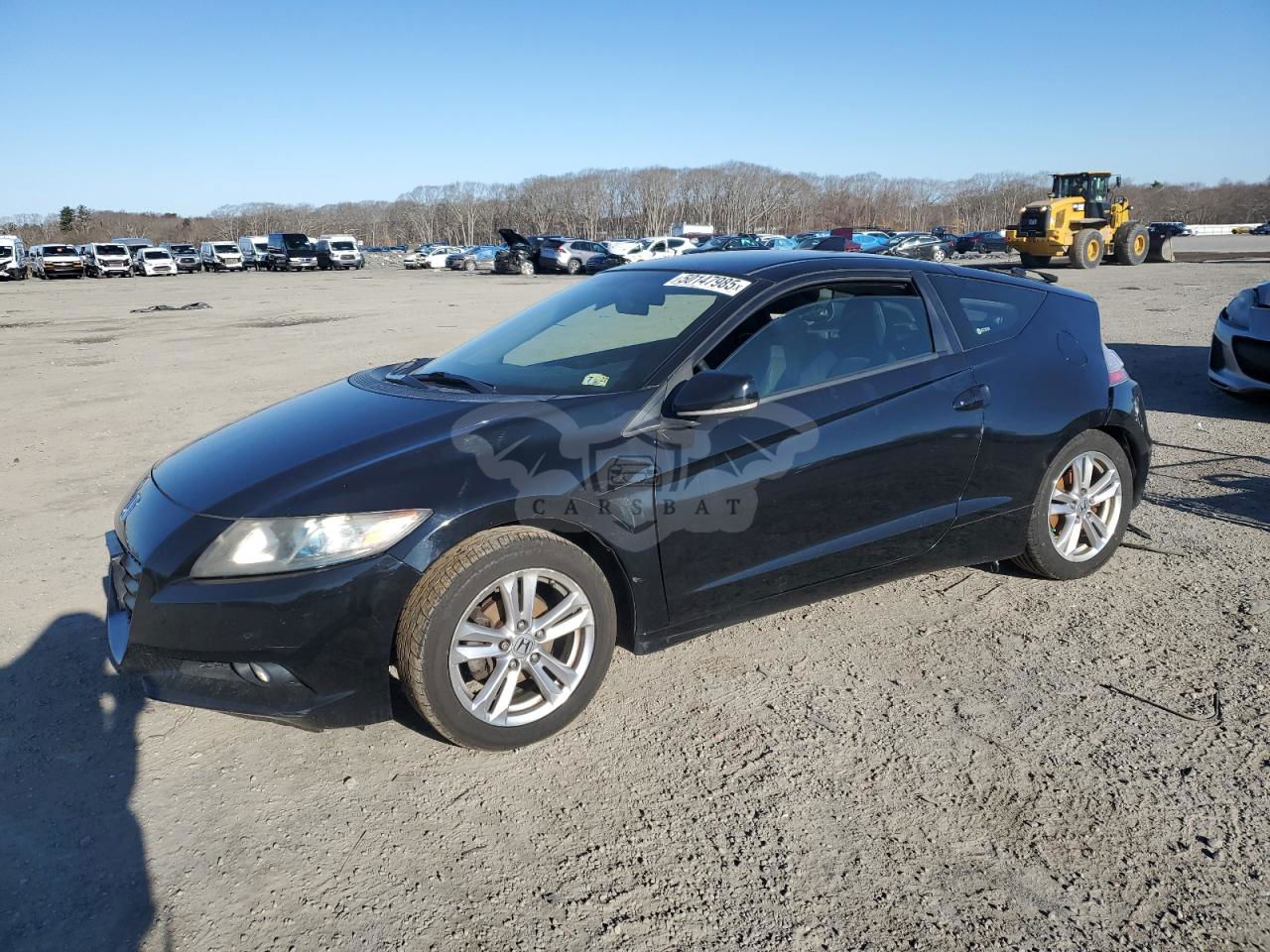 Honda CR-Z EX 1.5L  4 2012