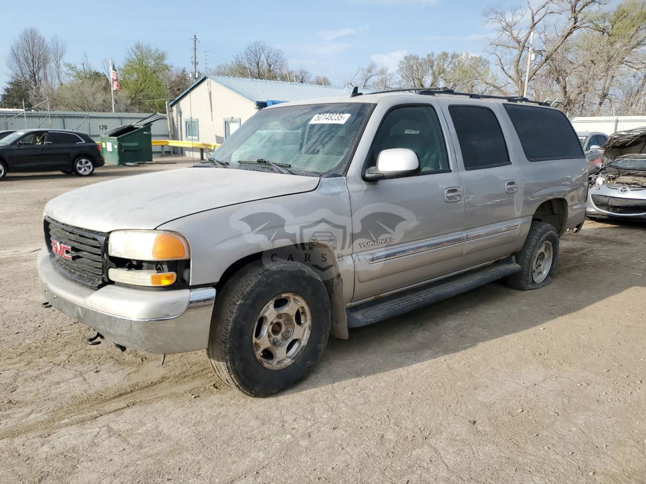 GMC Yukon K1500 5.3L  8 2006