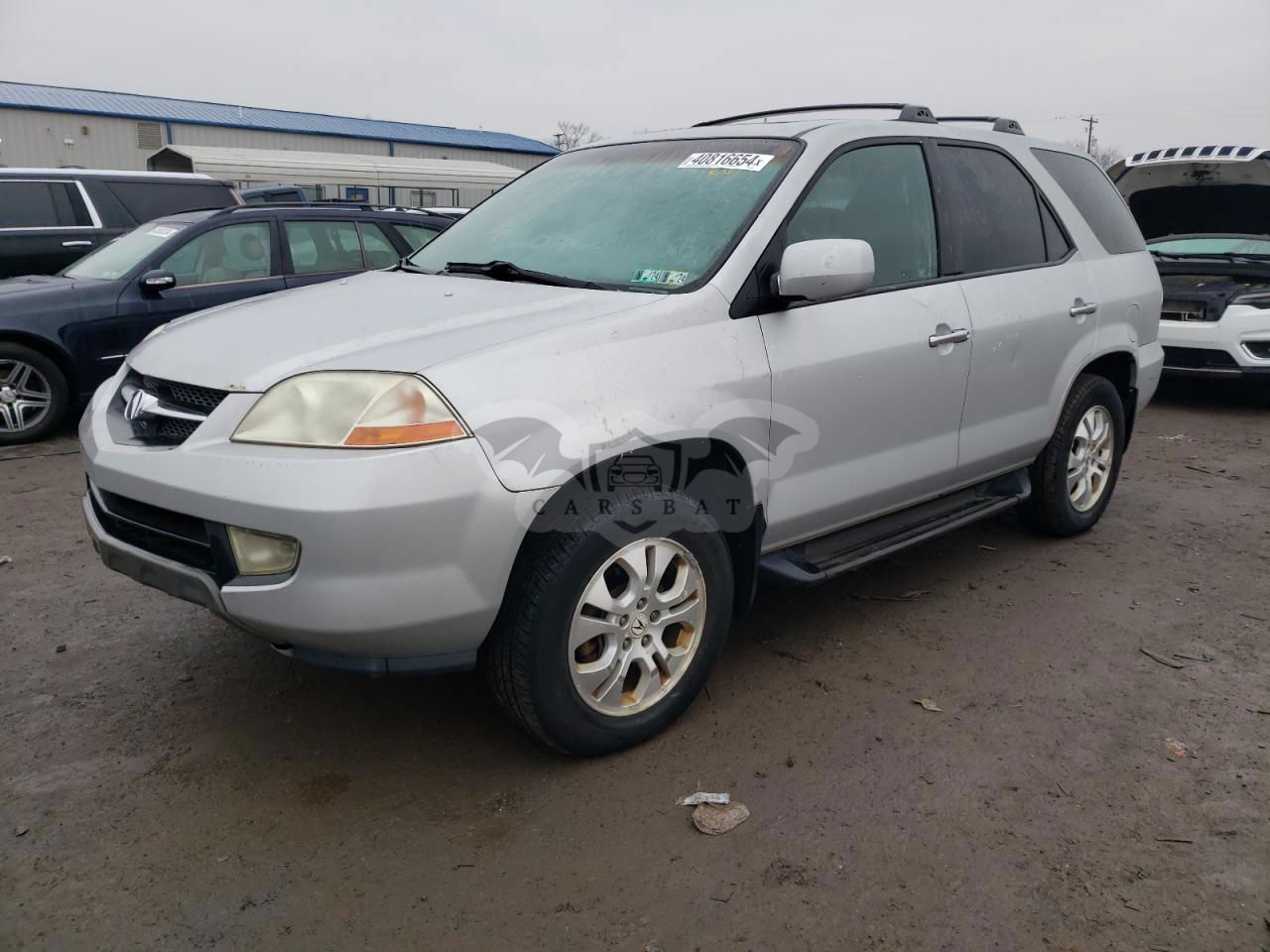 Acura MDX TOURING 3.5L  6 2003