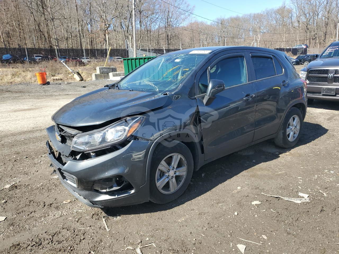 Chevrolet Trax LS 1.4L  4 2020
