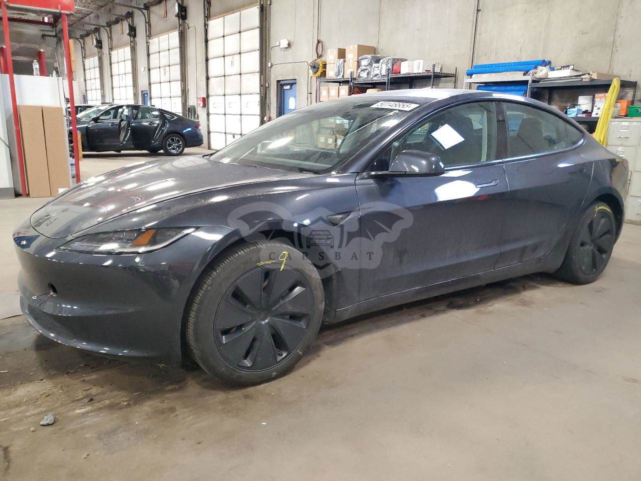 Tesla Model 3 2024