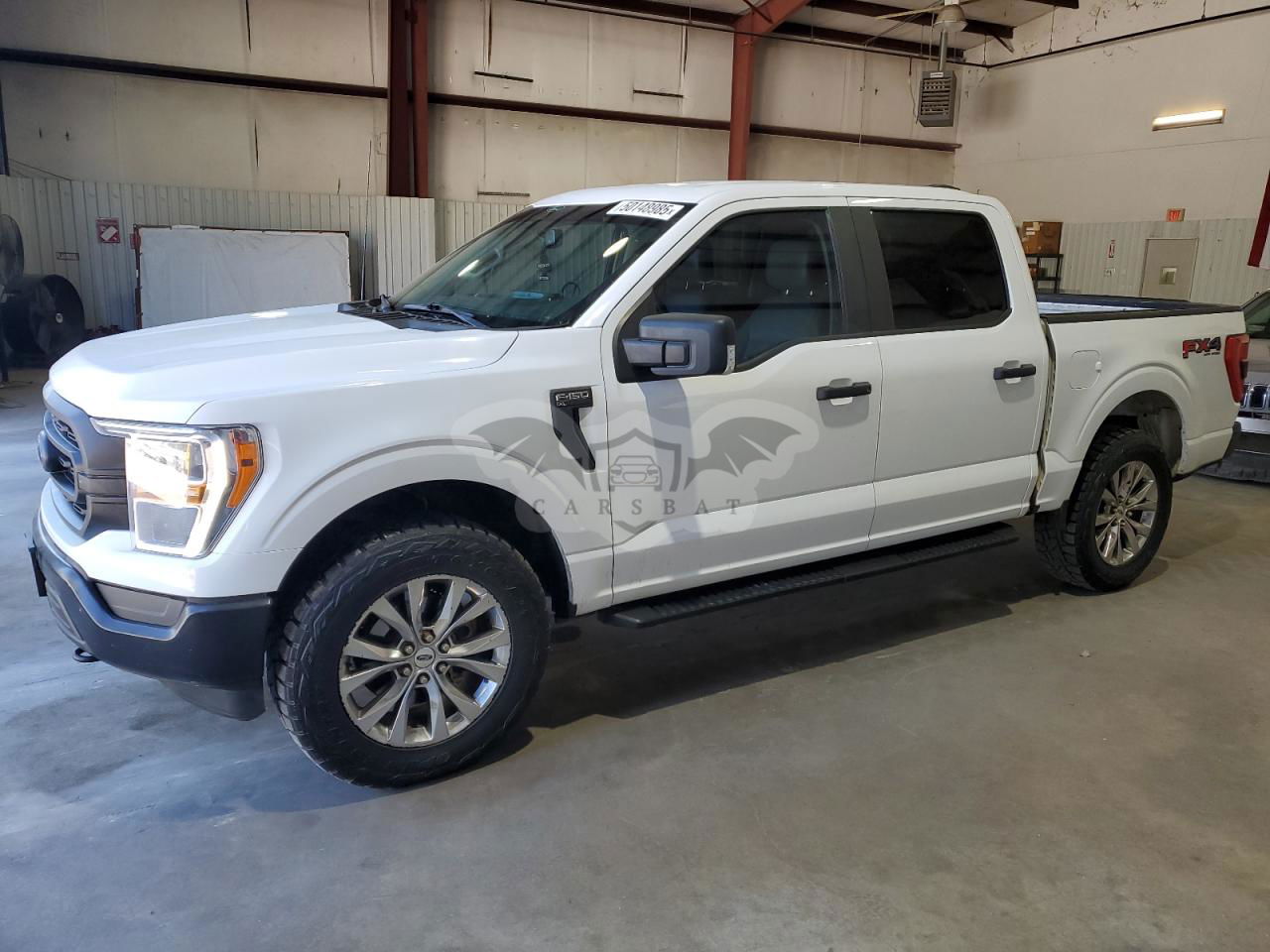 Ford F-150 SUPERCREW 2.7L  6 2021