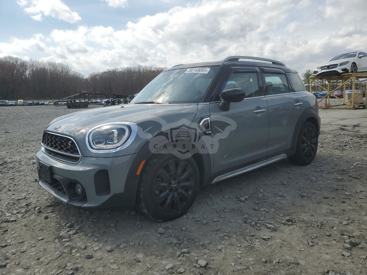 Mini Cooper S COUNTRYMAN ALL4 2.0L  4 2022