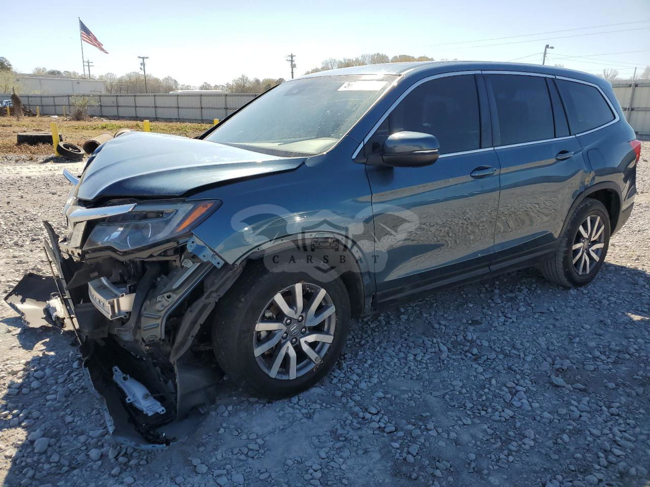 Honda Pilot EXL 3.5L  6 2019