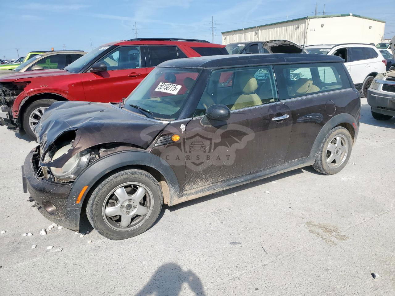 Mini Cooper CLUBMAN 1.6L  4 2009