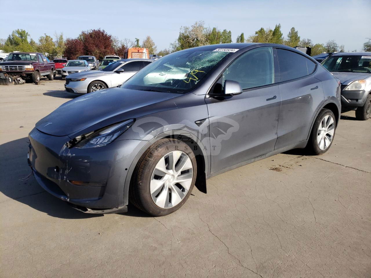 Tesla Model Y 2021