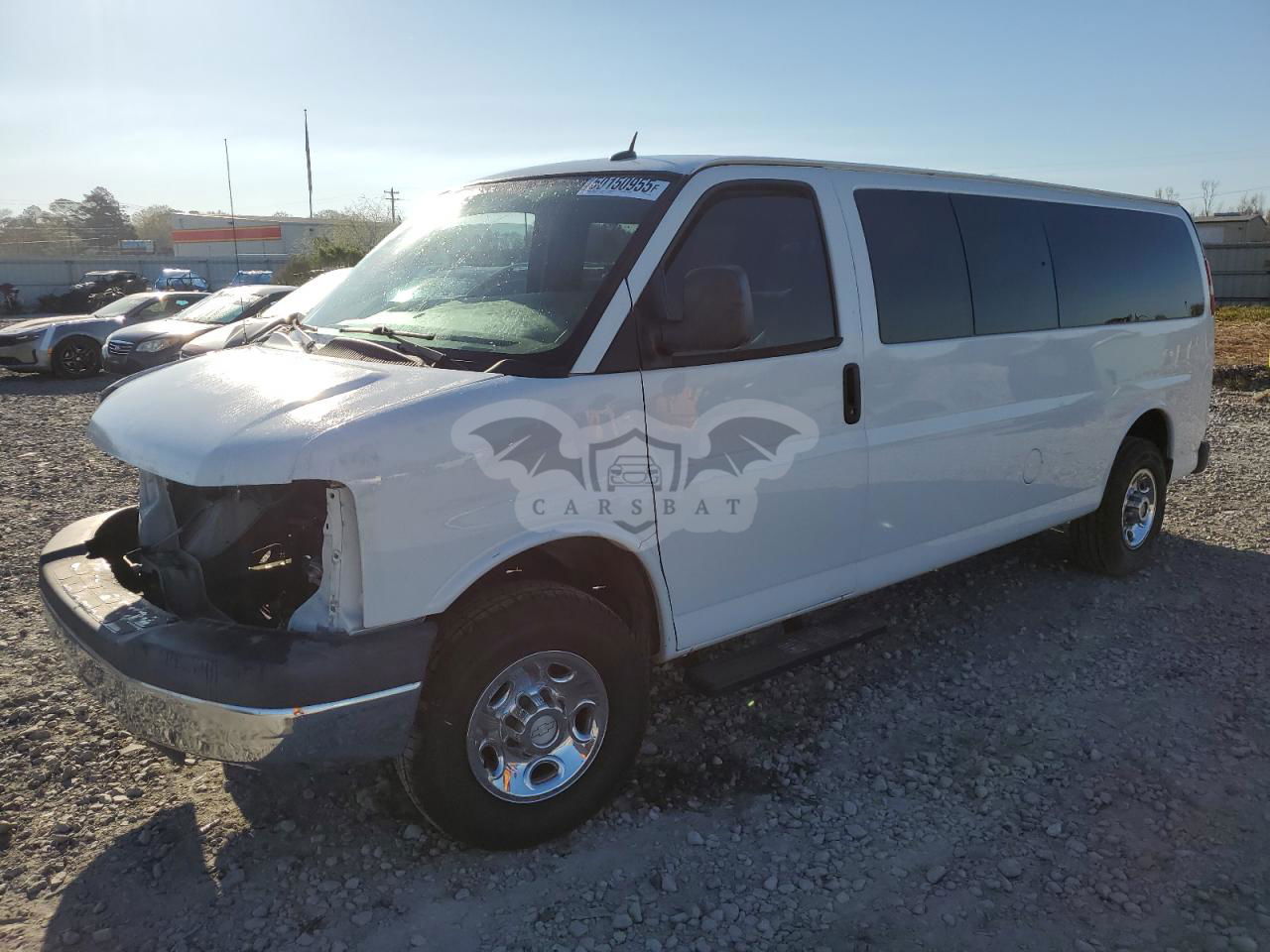Chevrolet Express LT 6.0L  8 2015