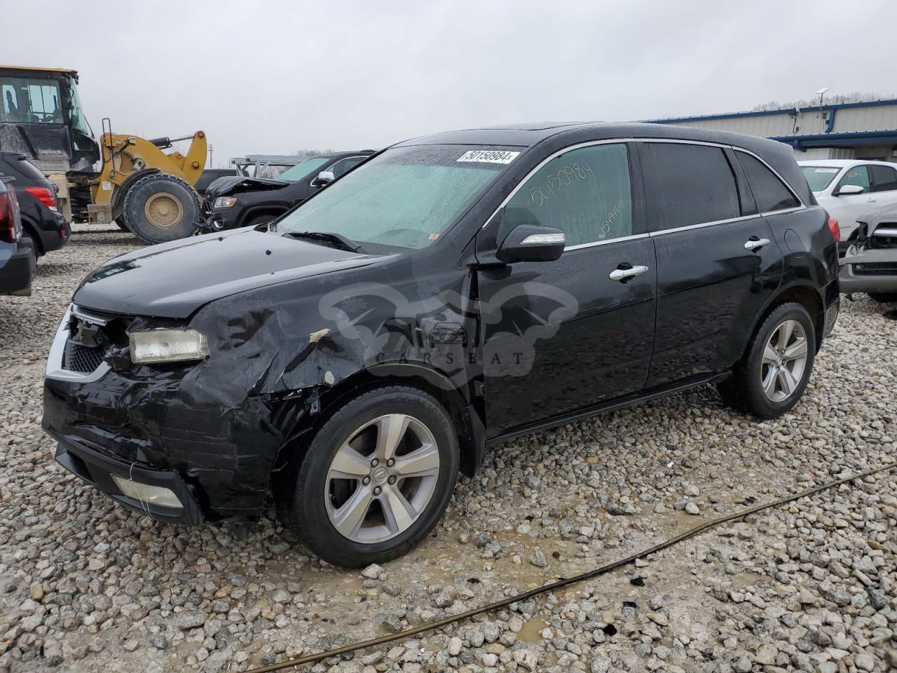 Acura MDX TECHNOLOGY 3.7L  6 2013