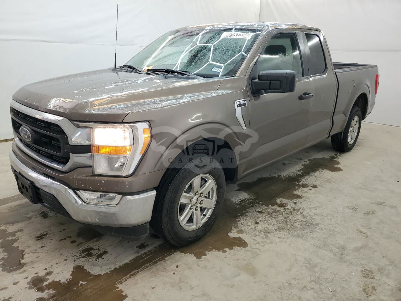 Ford F-150 SUPER CAB 3.3L  6 2022