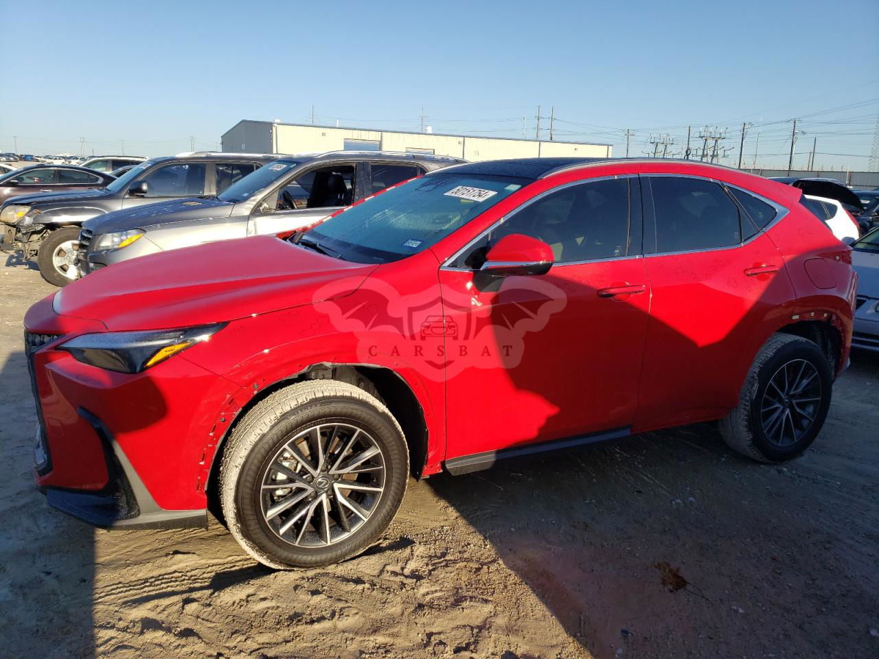 Lexus NX 2024