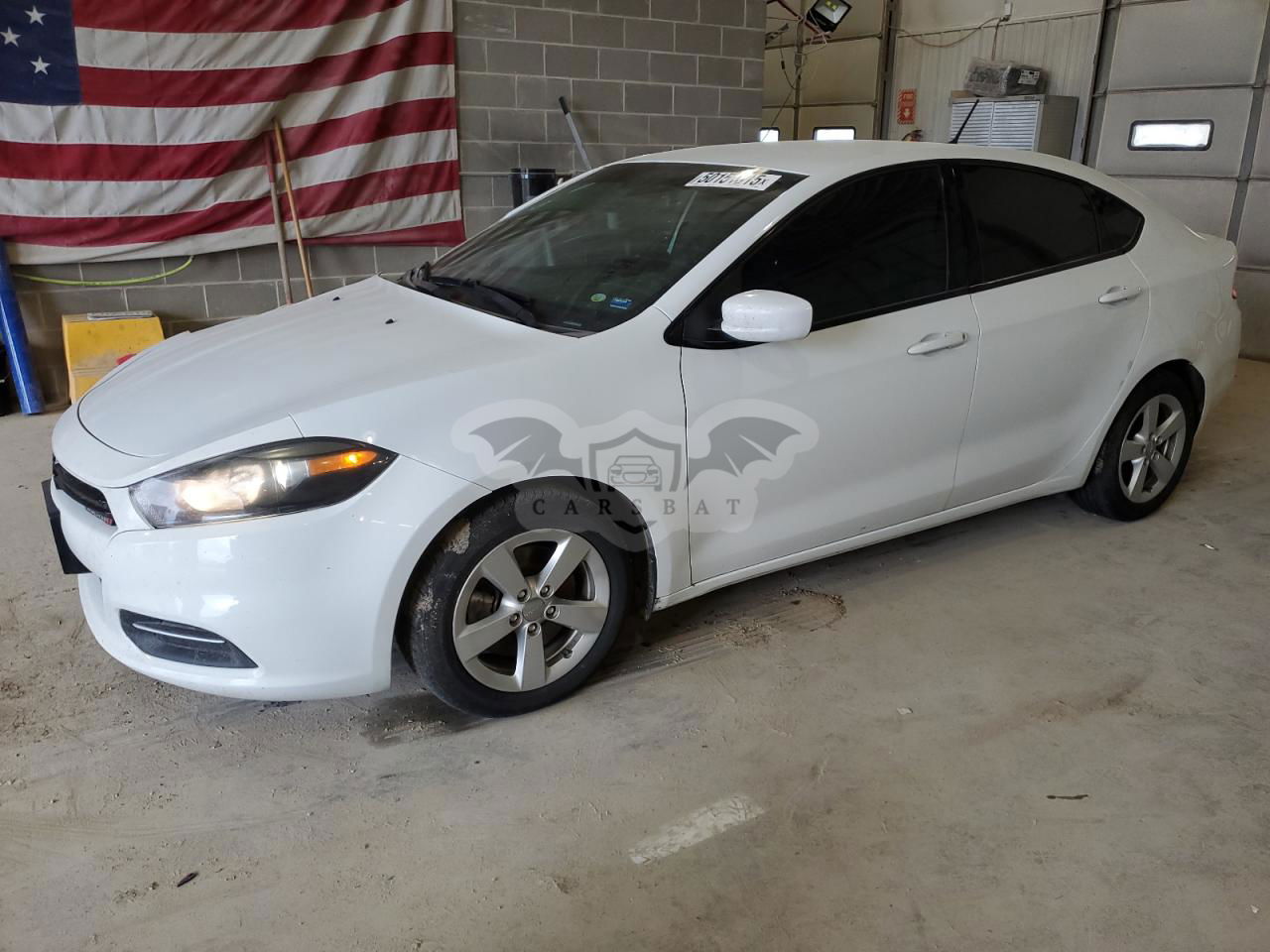 Dodge Dart SXT 2.4L  4 2016
