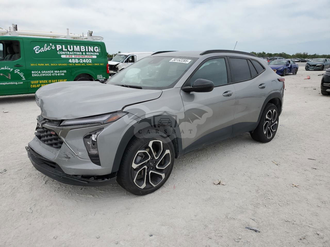 Chevrolet Trax 2RS 1.2L  3 2024