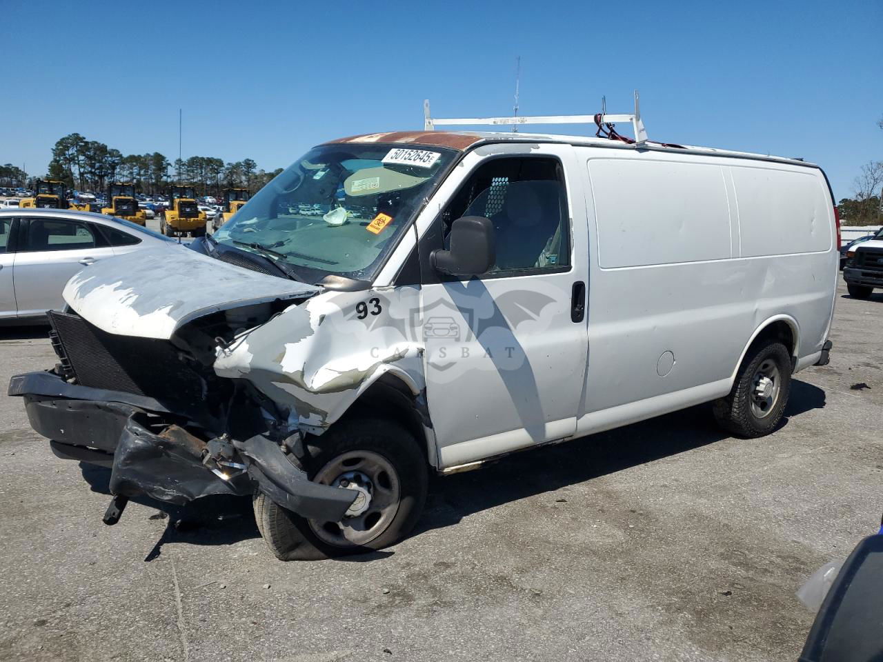 Chevrolet Express 4.8L  8 2007