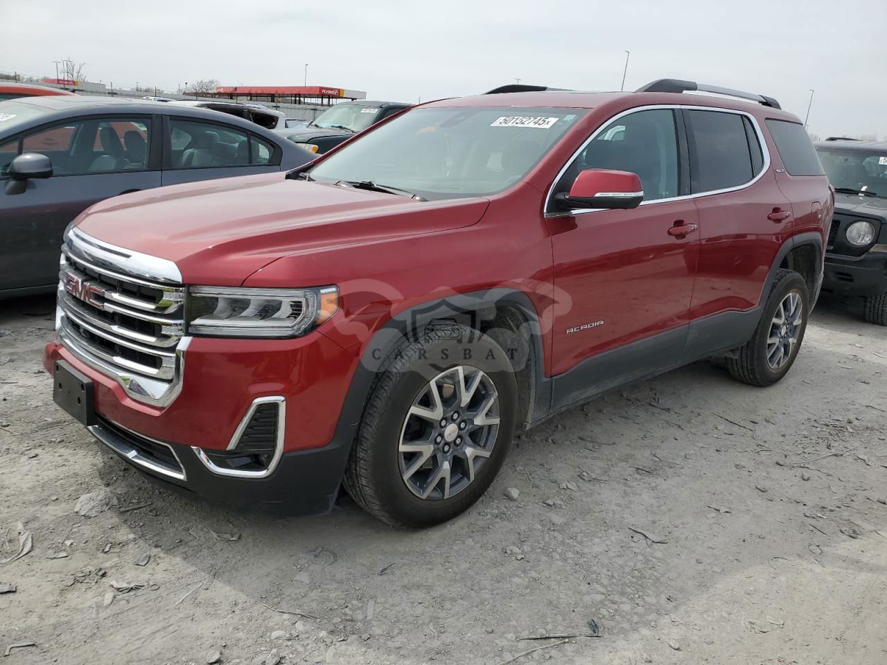 GMC Acadia SLT 3.6L  6 2023