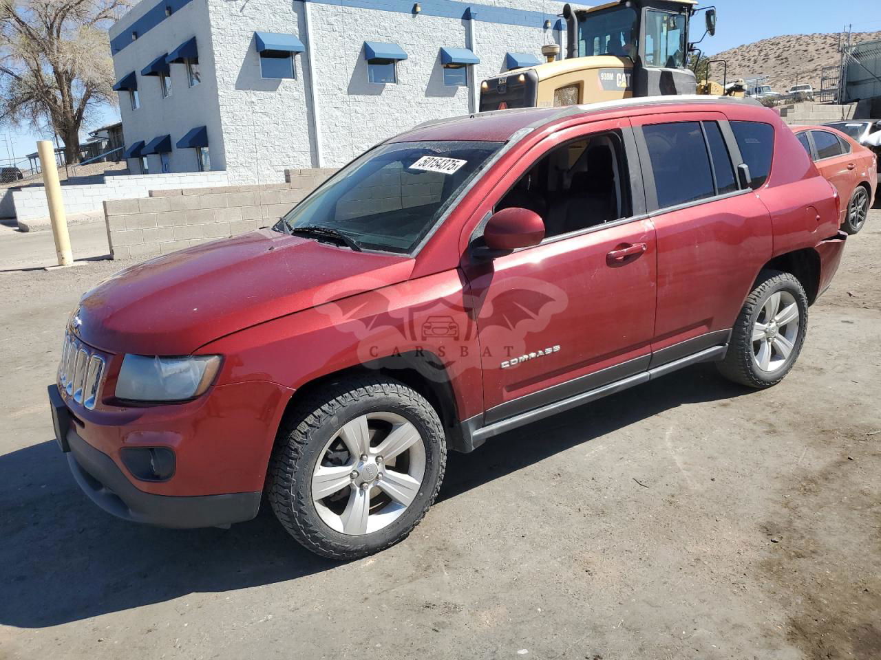 Jeep Compass LATITUDE 2.4L  4 2016