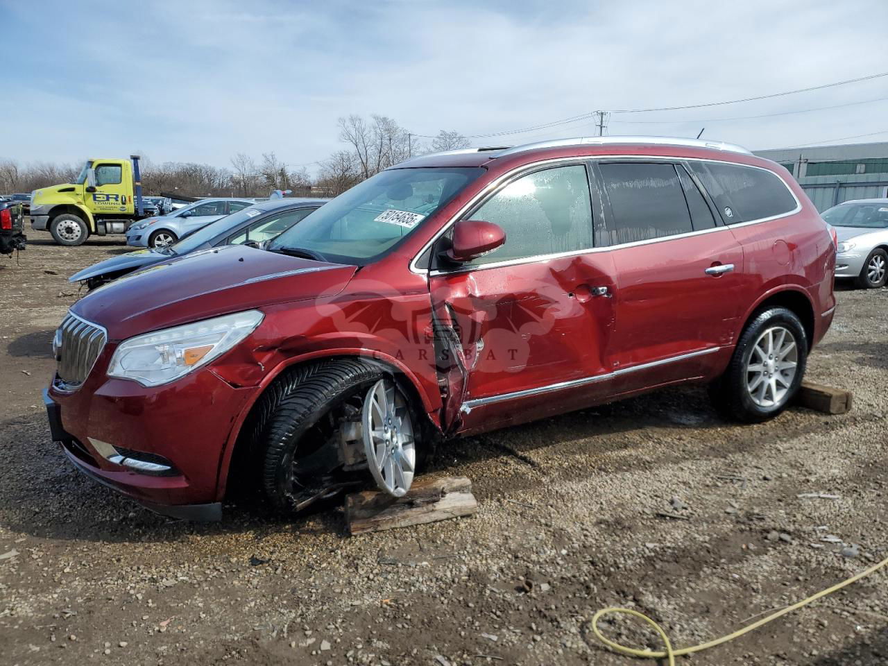 Buick Enclave 3.6L  6 2015