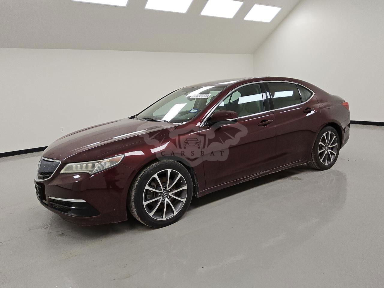 Acura TLX 3.5L  6 2015