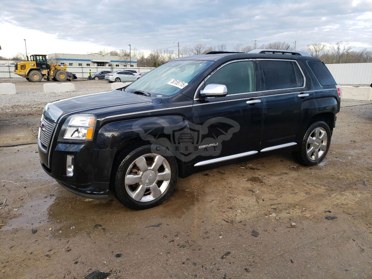 GMC Terrain DENALI 3.6L  6 2015