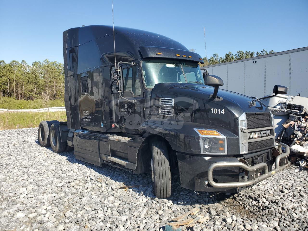 Mack Anthem 12.7L  6 2019