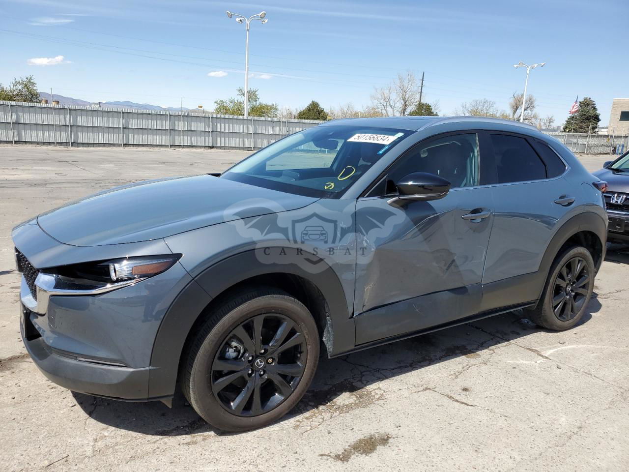 Mazda CX-30 2022