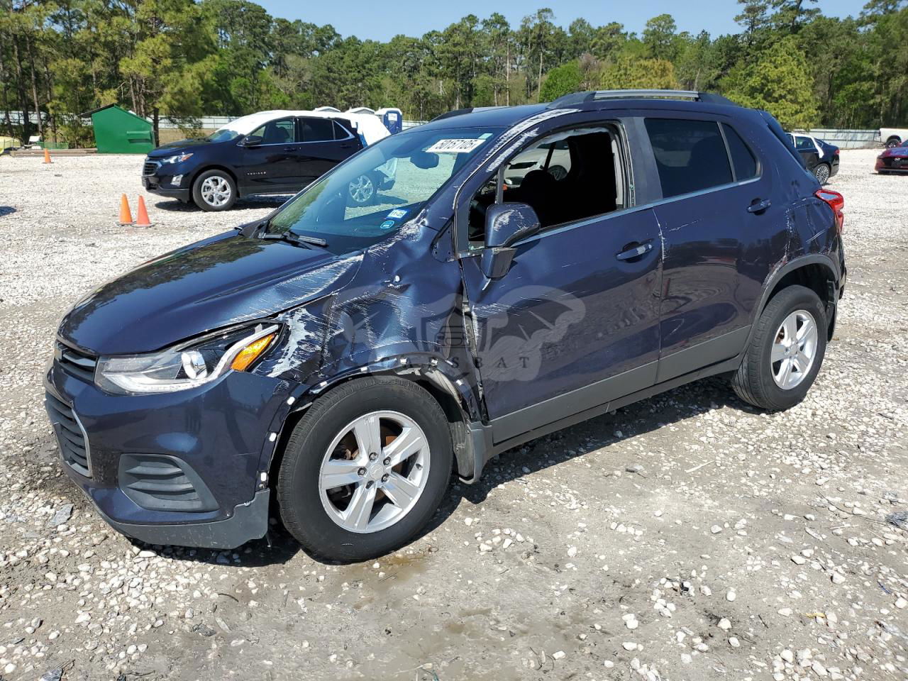 Chevrolet Trax 1LT 1.4L  4 2018