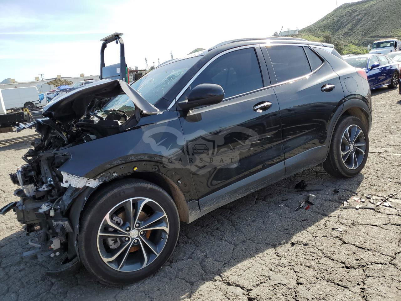 Buick Encore SELECT 1.3L  3 2022
