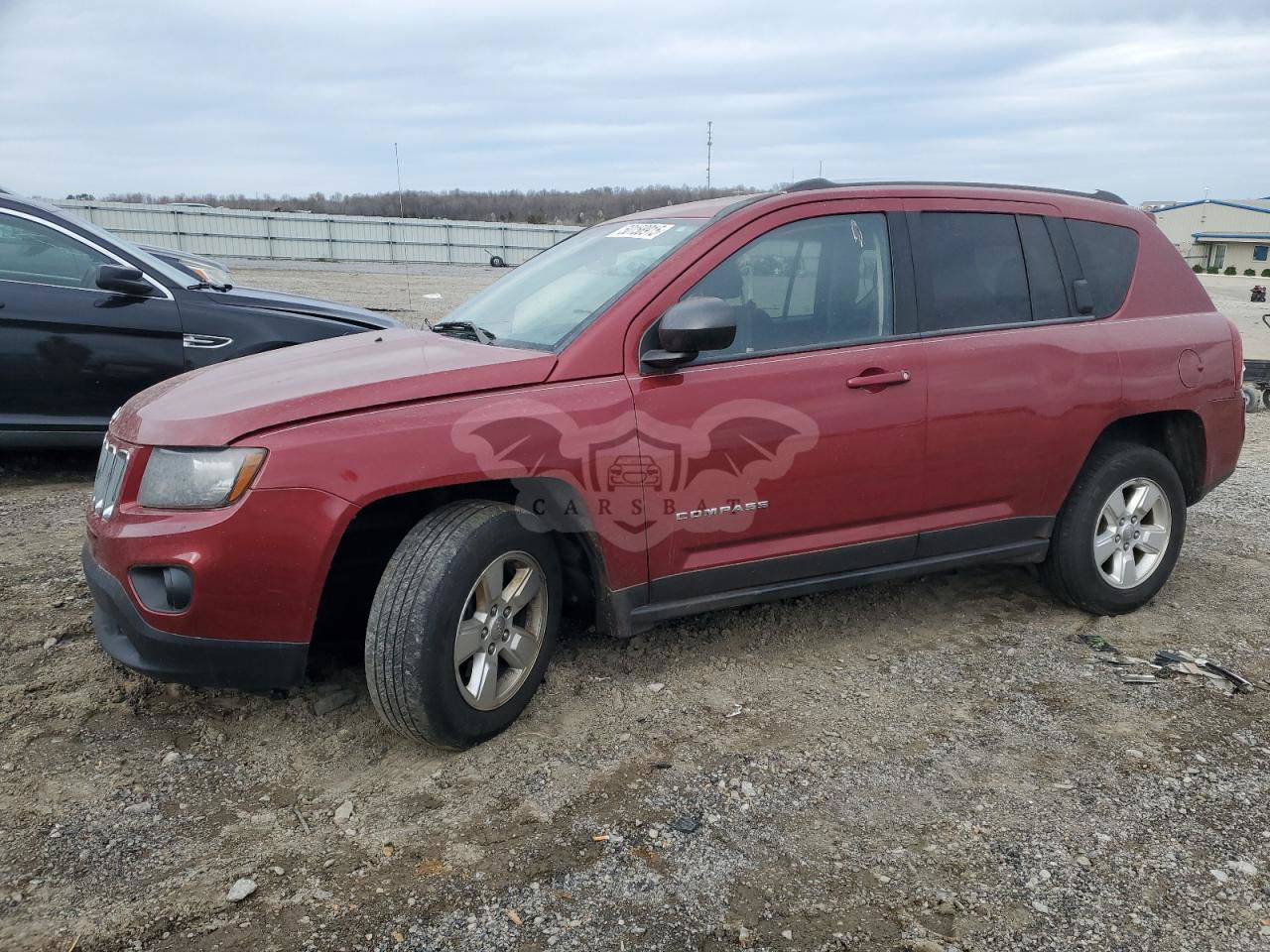 Jeep Compass SPORT 2.0L  4 2014