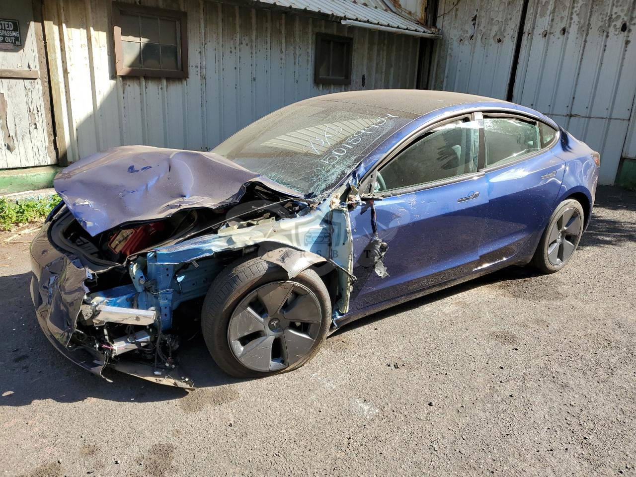 Tesla Model 3 2023