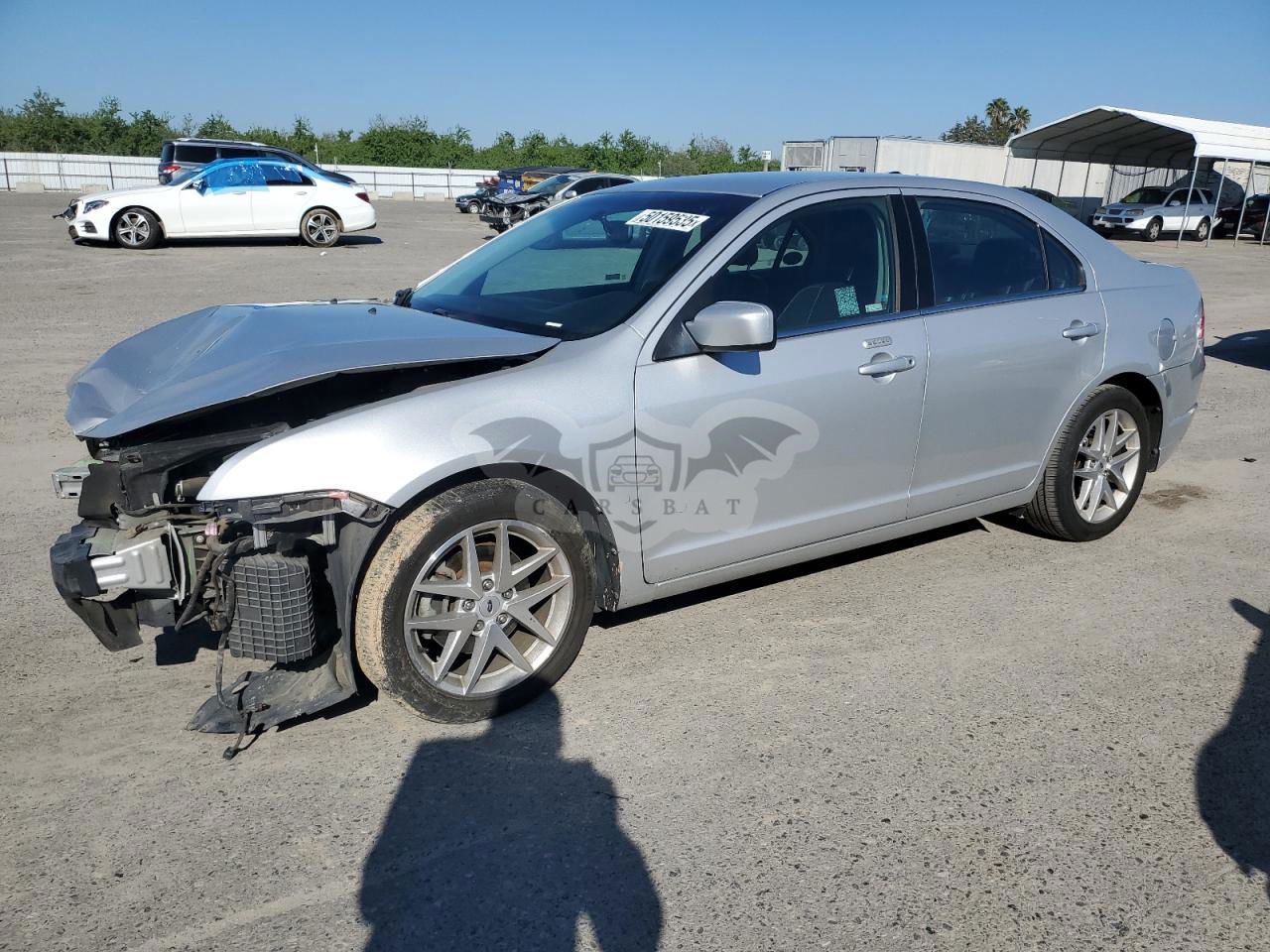 Ford Fusion SEL 2.5L  4 2010